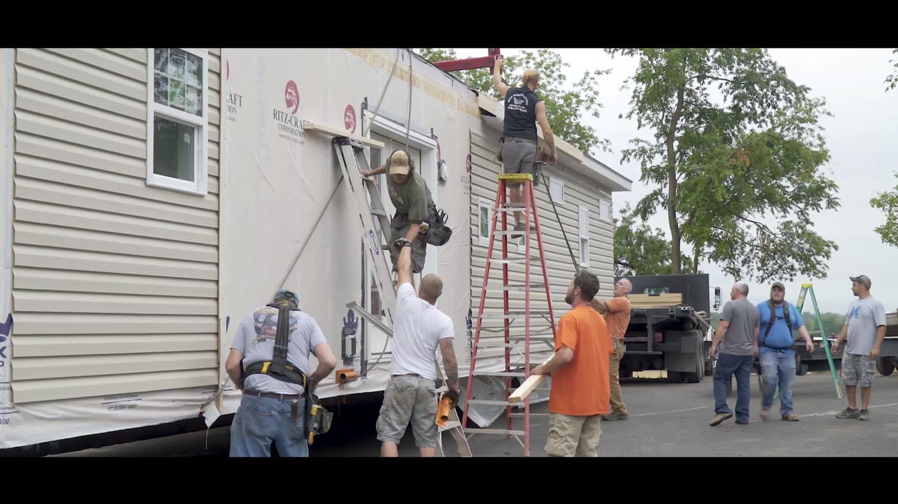 Ritz-Craft Construction Video